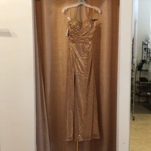 Prom dress NWT